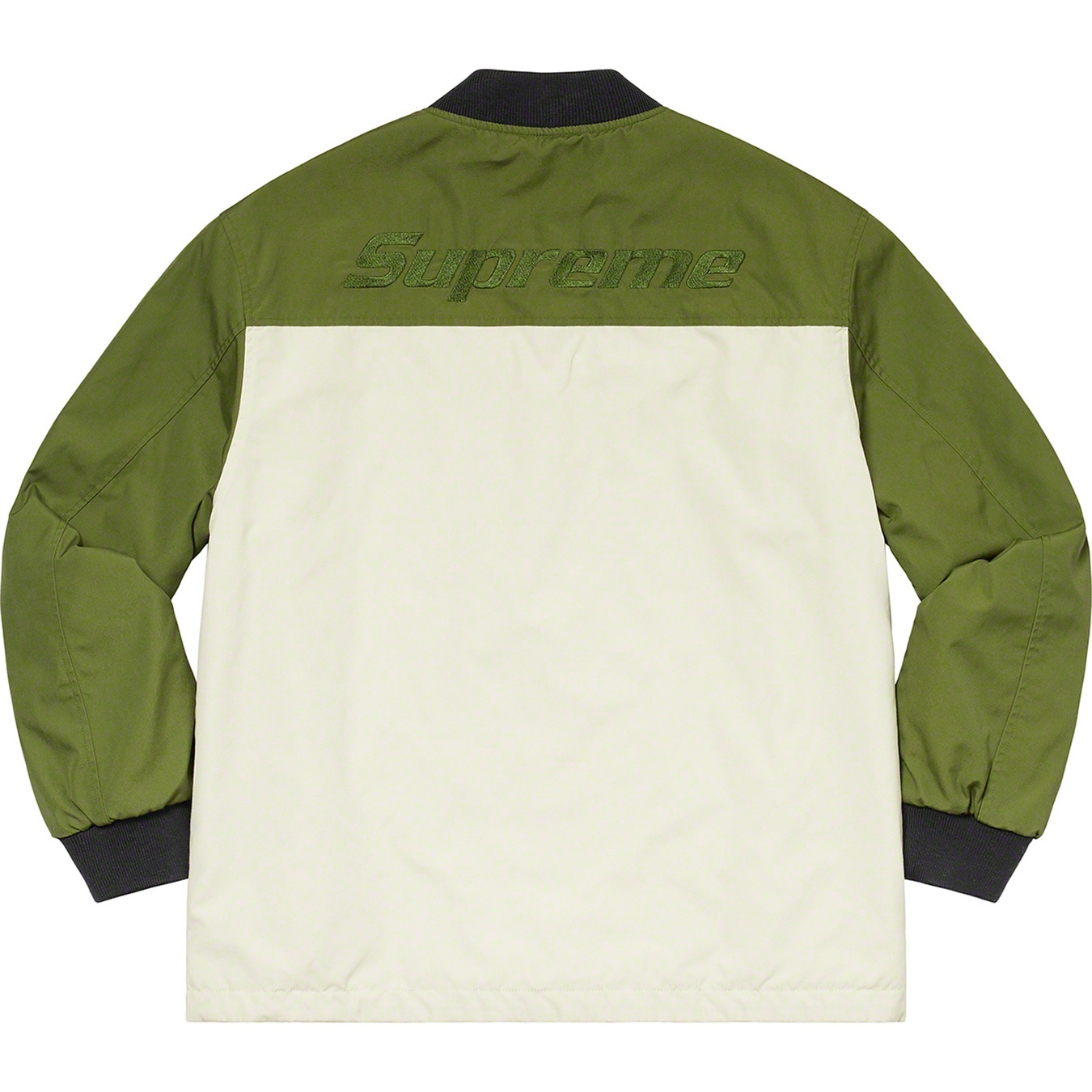 Reversible Tech Work Jacket view 9